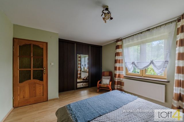 dom wolnostojący, 6 pokoi Tarnowiec, ul. Widokowa. Zdjęcie 8