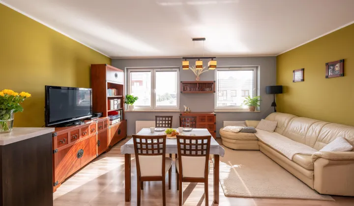 Mieszkanie 3-pokojowe Bydgoszcz Fordon, ul. Lawinowa