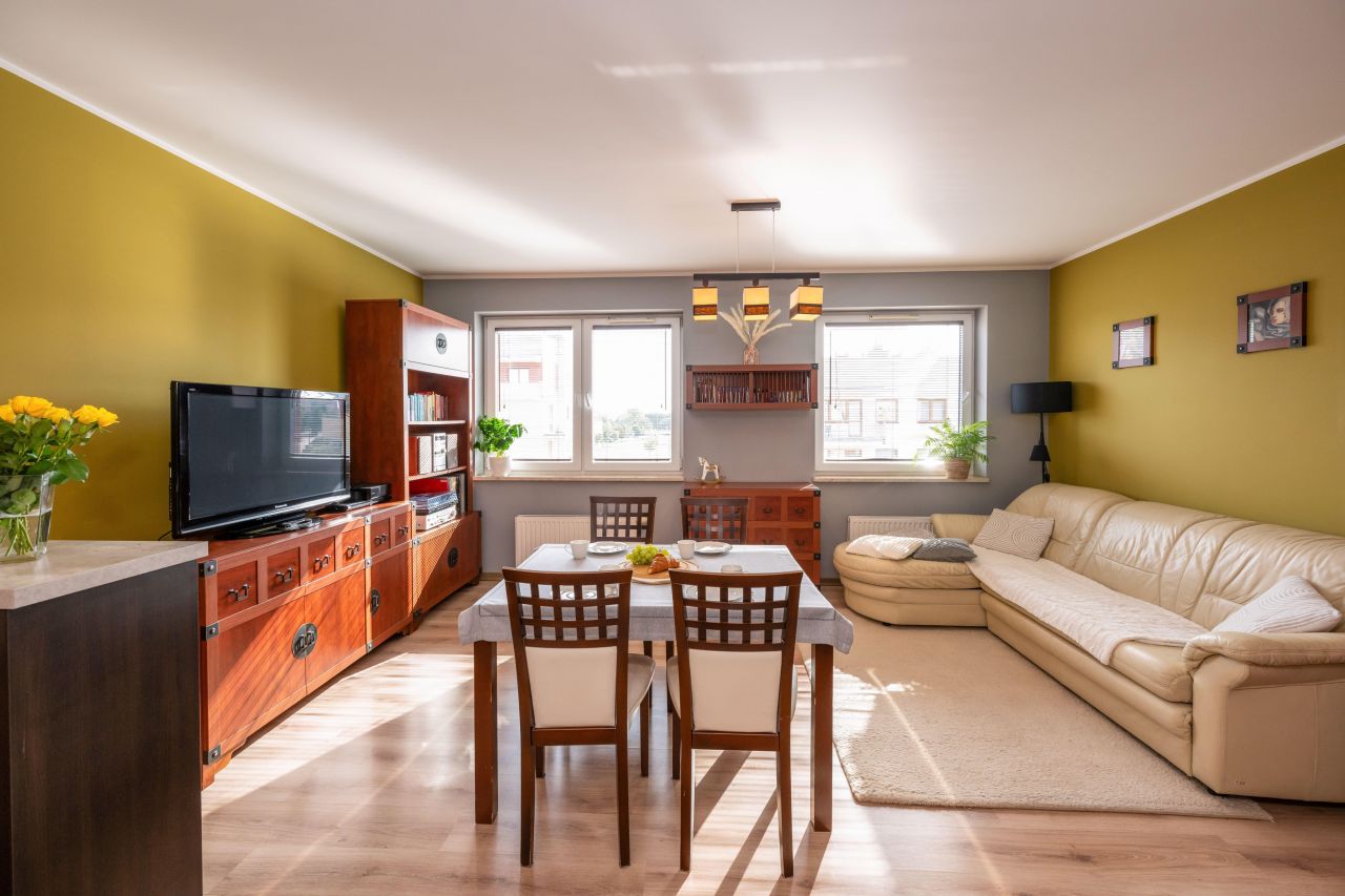 Mieszkanie 3-pokojowe Bydgoszcz Fordon, ul. Lawinowa