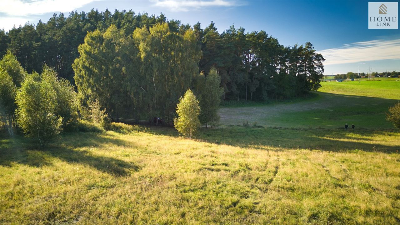Działka rekreacyjna Bartążek, ul. Leśna. Zdjęcie 15