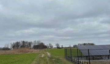 Działka rolno-budowlana Kobylany