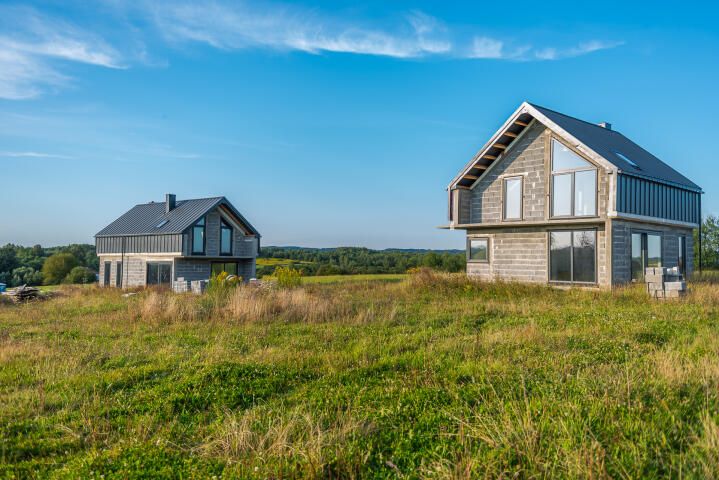 dom wolnostojący, 5 pokoi Orzechówka. Zdjęcie 2