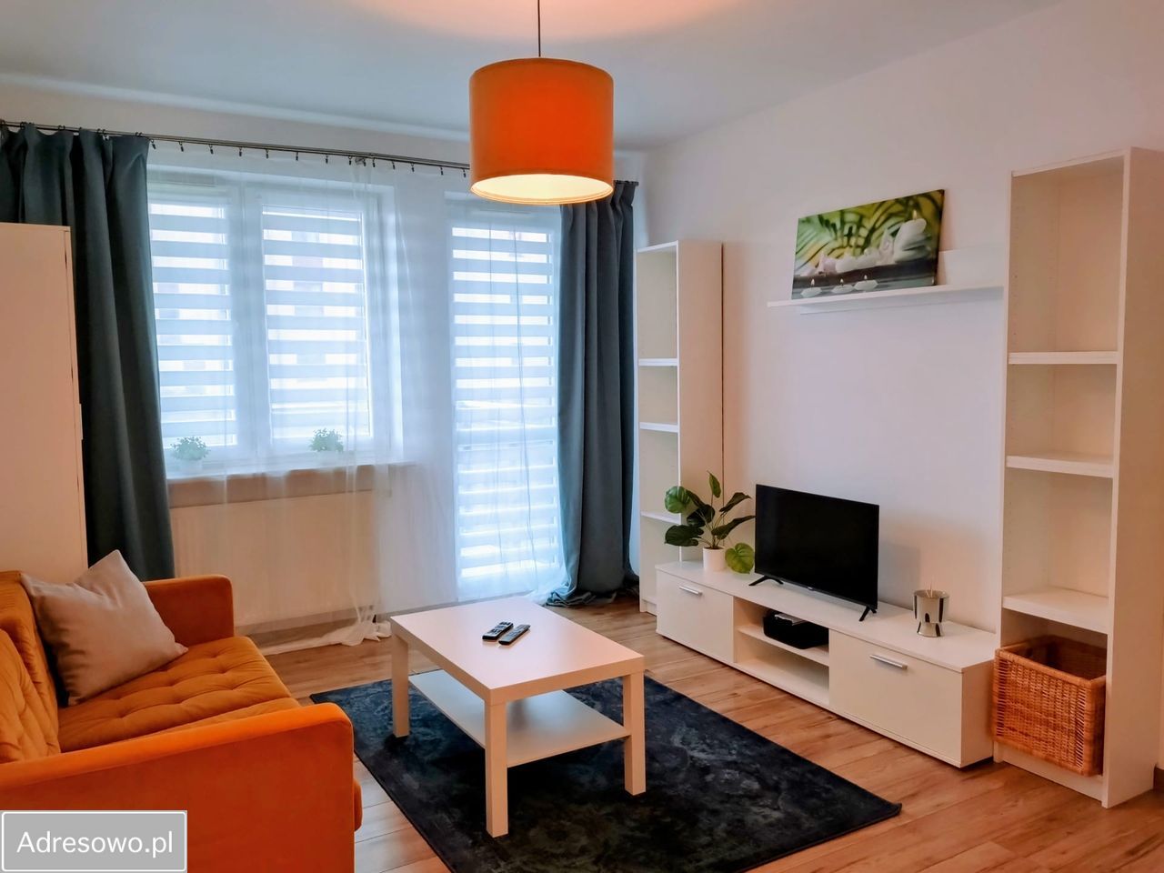 Mieszkanie 2-pokojowe Warszawa Skorosze, ul. Dzieci Warszawy