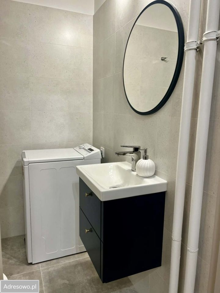 Mieszkanie 1-pokojowe Warszawa Muranów, ul. Nowolipki. Zdjęcie 10