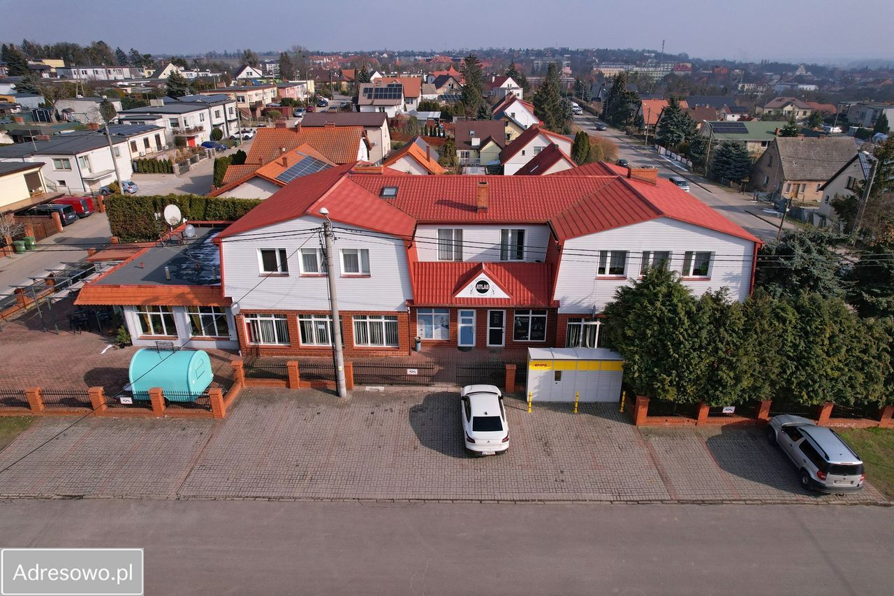 Nieruchomość komercyjna Świecie, ul. Kraszewskiego. Zdjęcie 6