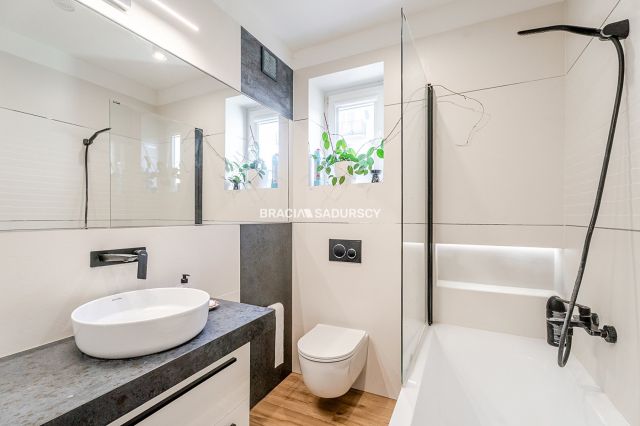 Mieszkanie 2-pokojowe Kraków Dębniki, ul. Drukarska. Zdjęcie 17