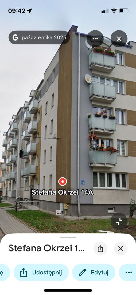 Mieszkanie 1-pokojowe Mińsk Mazowiecki Centrum, ul. Stefana Okrzei. Zdjęcie 7