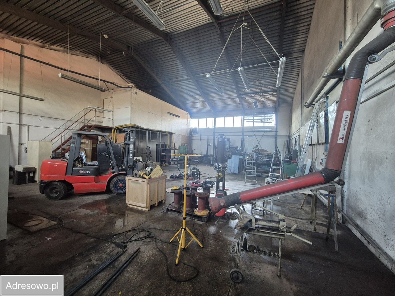 Hala/magazyn Koszalin, ul. Różana. Zdjęcie 9