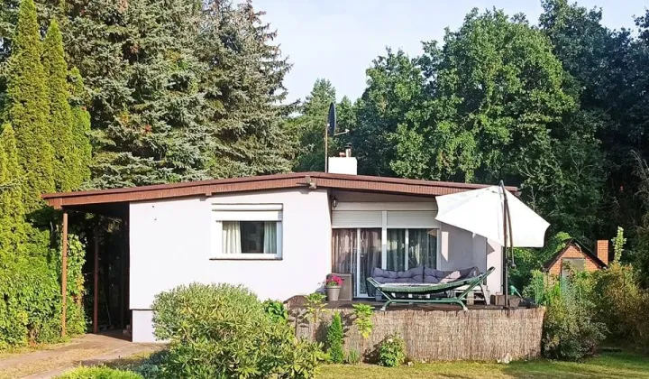 dom wolnostojący, 3 pokoje Annowo