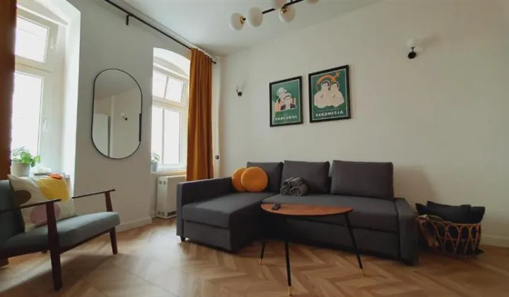 Mieszkanie 2-pokojowe Wrocław, ul. Kurkowa