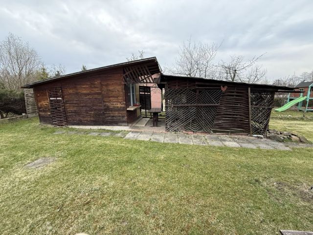 Działka rekreacyjna Andrychów. Zdjęcie 1