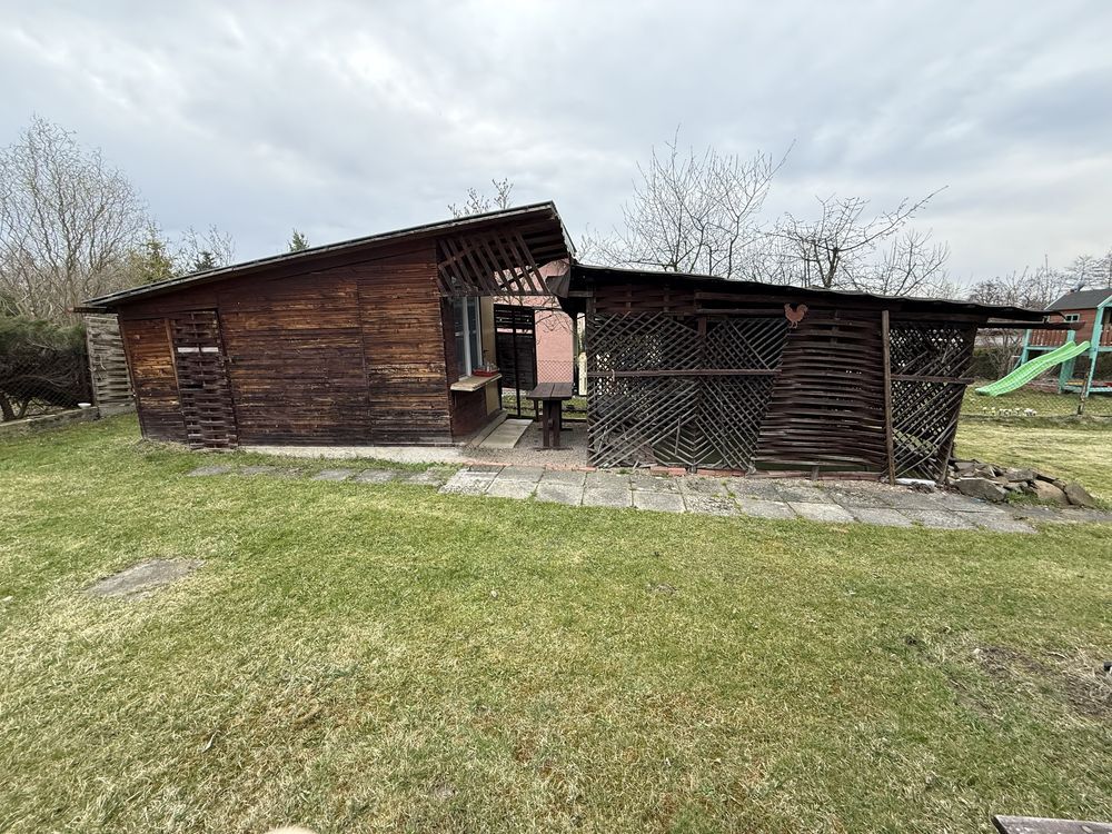 Działka rekreacyjna Andrychów. Zdjęcie 1