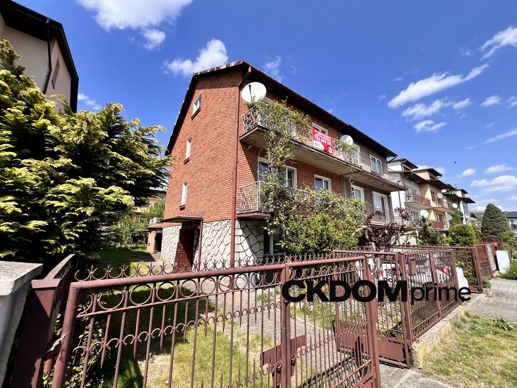 bliźniak, 5 pokoi Radom Idalin. Zdjęcie 1