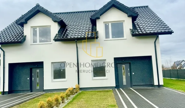 bliźniak, 5 pokoi Wrocław Leśnica