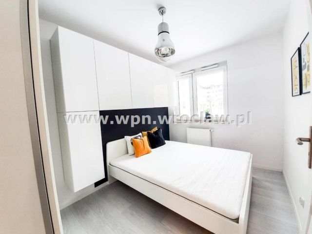 Mieszkanie 3-pokojowe Wrocław Tarnogaj. Zdjęcie 3