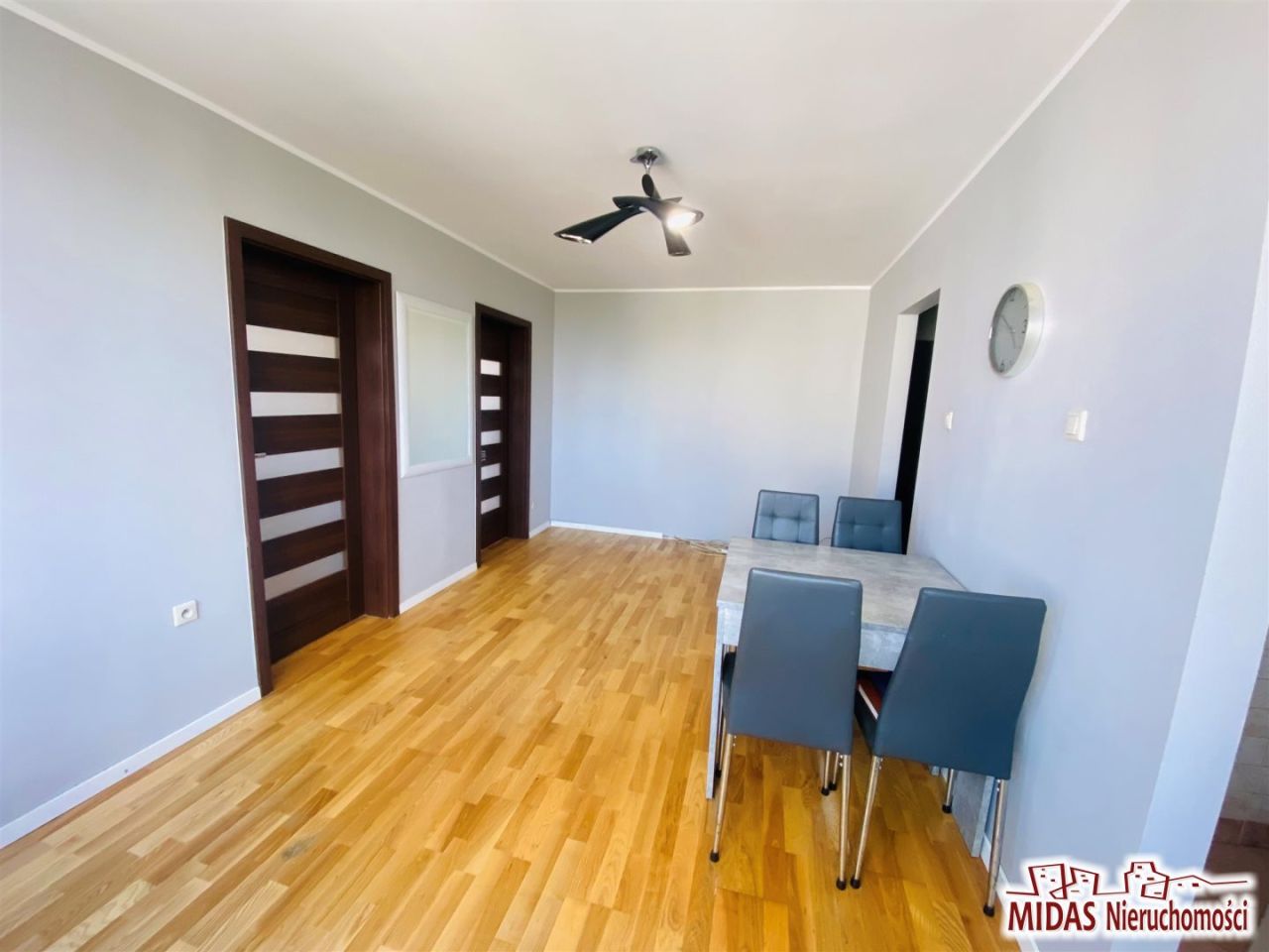 Włocławek Mieszkanie - 3 pokoje - 44 m² - 3 piętro