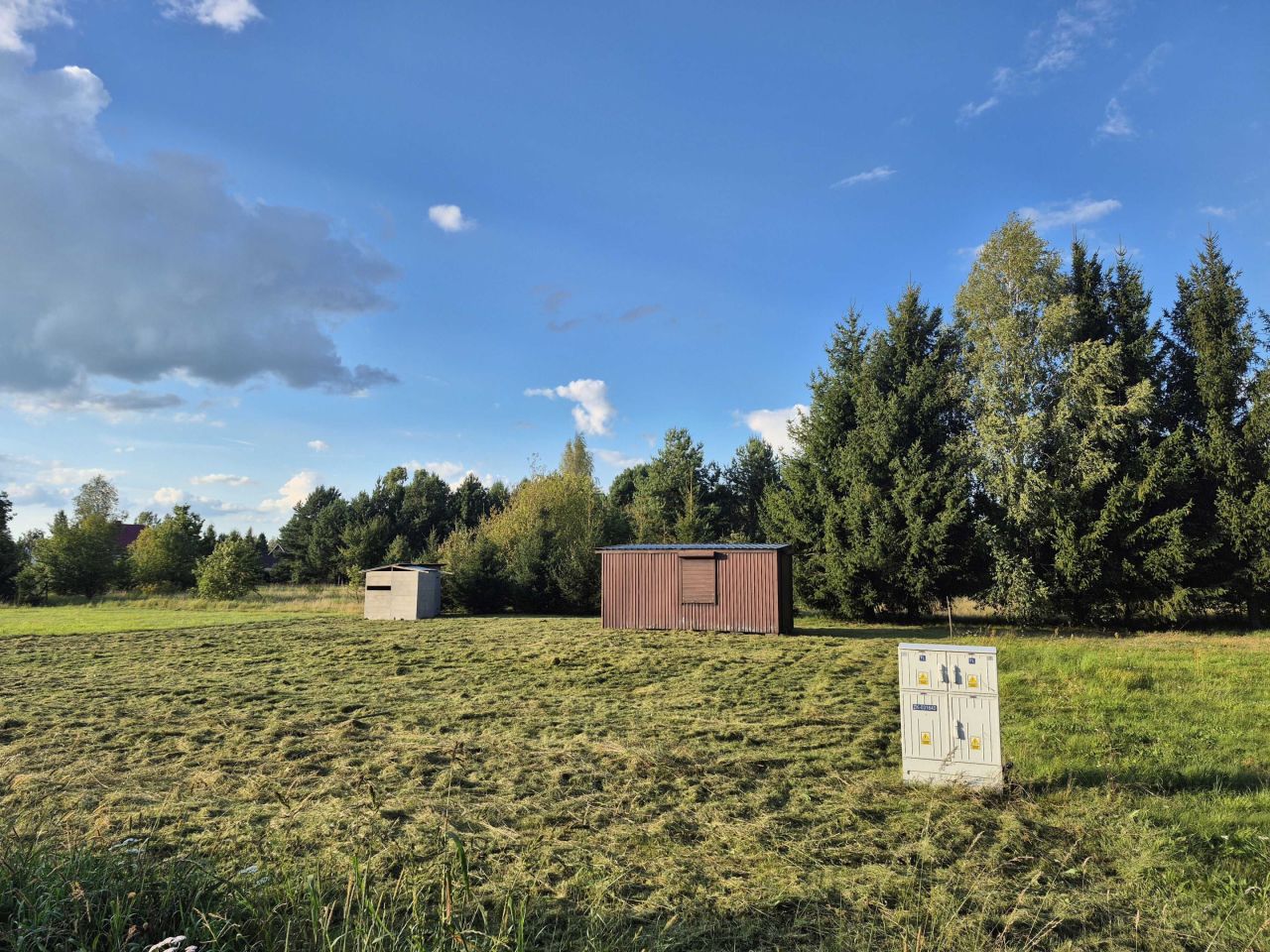 Działka budowlana Siemianówka, ul. Spokojna. Zdjęcie 3