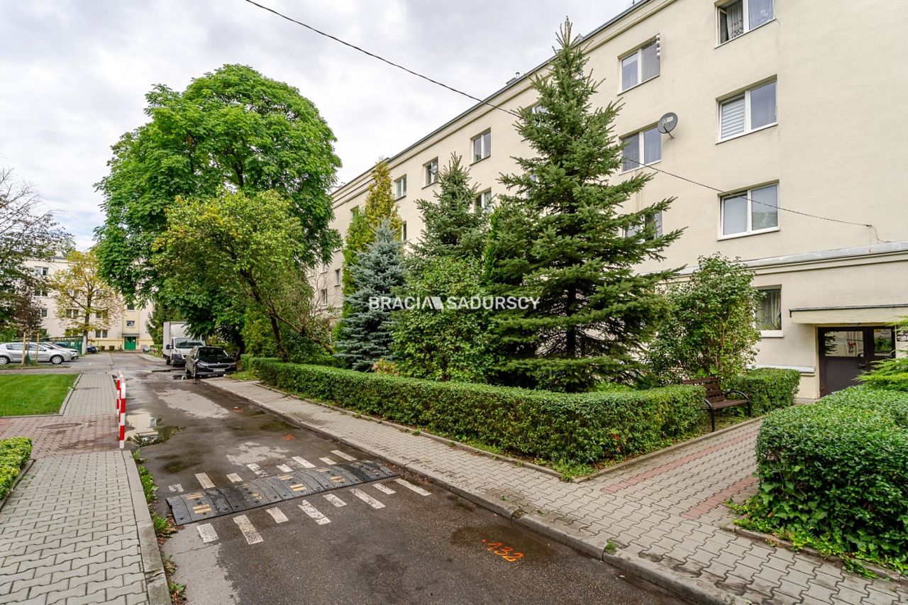 Mieszkanie 1-pokojowe Kraków Nowa Huta, os. Ogrodowe. Zdjęcie 27