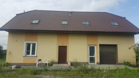 dom wolnostojący, 5 pokoi Łoś, ul. Prażmowska