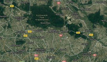 Działka budowlana Rudka Kozłowiecka