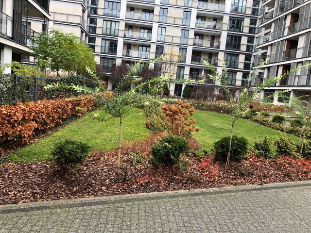 Mieszkanie 3-pokojowe Warszawa Mokotów, ul. Cybernetyki. Zdjęcie 1