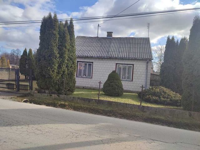 dom wolnostojący Sobolew, ul. Milanowska. Zdjęcie 1