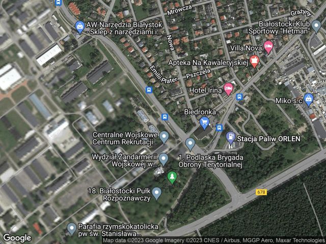 Mieszkanie 2-pokojowe Białystok Nowe Miasto, ul. Kawaleryjska. Zdjęcie 1