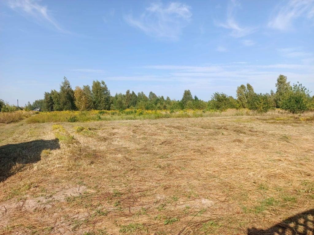 Działka budowlana Radom, ul. Stara Wola Gołębiowska. Zdjęcie 3