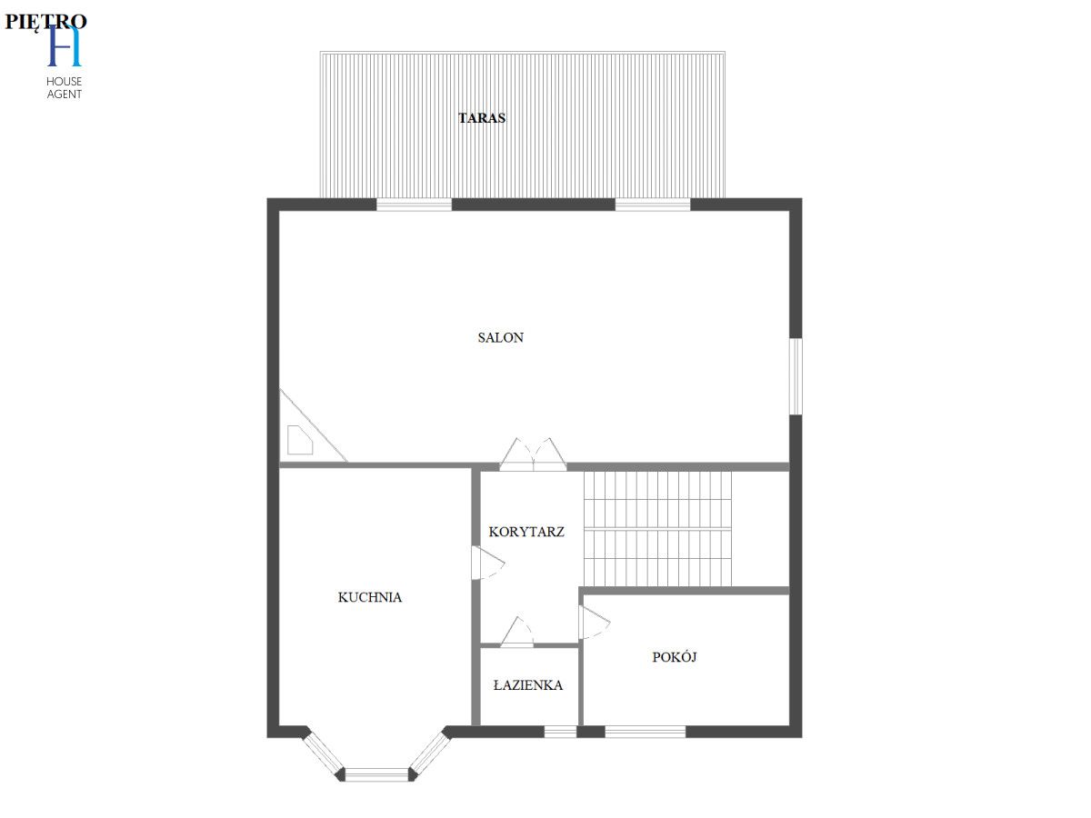 bliźniak, 6 pokoi Łódź Wiskitno, ul. Transportowa. Zdjęcie 28