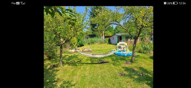 Działka rod Zabrze. Zdjęcie 1