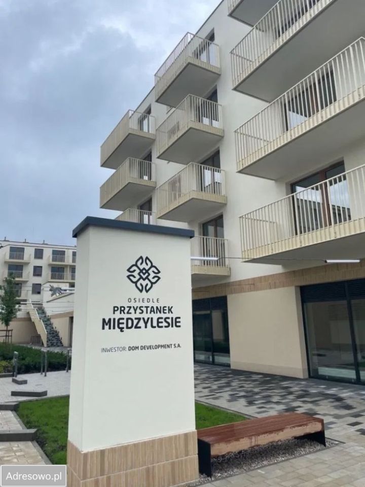 Mieszkanie 1-pokojowe Warszawa Wawer