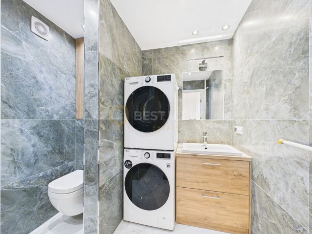 Mieszkanie 3-pokojowe Warszawa Praga, ul. Ostrobramska. Zdjęcie 6