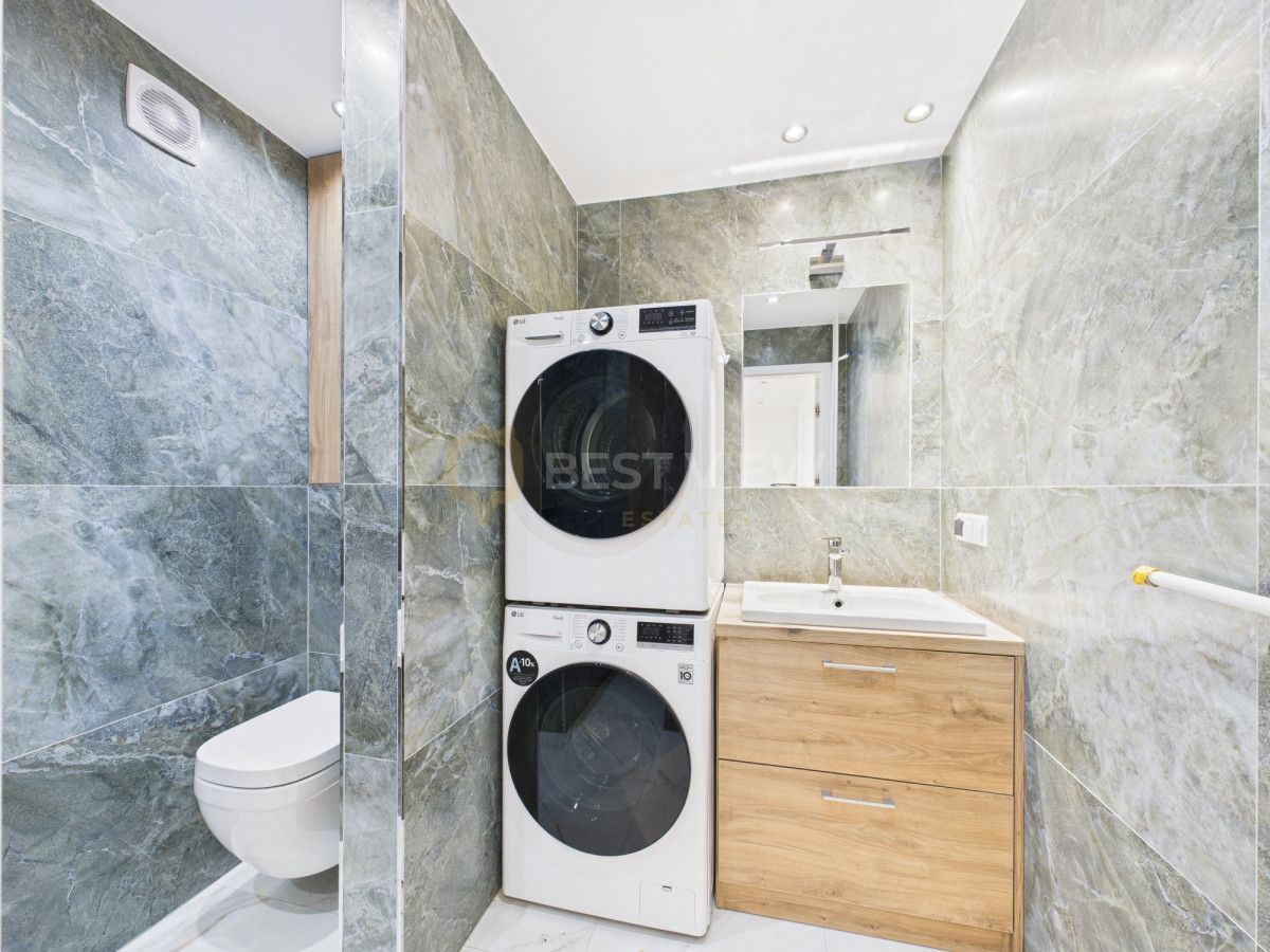 Mieszkanie 3-pokojowe Warszawa Praga, ul. Ostrobramska. Zdjęcie 6