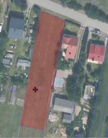 Działka budowlana Bałtów. Zdjęcie 1