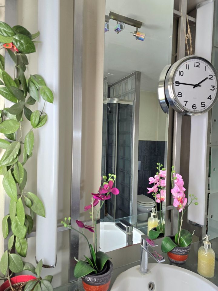 Mieszkanie 4-pokojowe Warszawa Wilanów, ul. Królowej Marysieńki. Zdjęcie 8