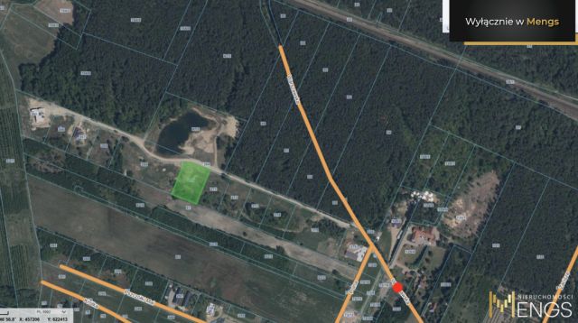 Działka budowlana Świętochów, ul. Warszawska. Zdjęcie 9
