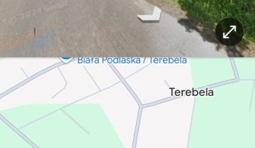 Działka budowlana Terebela