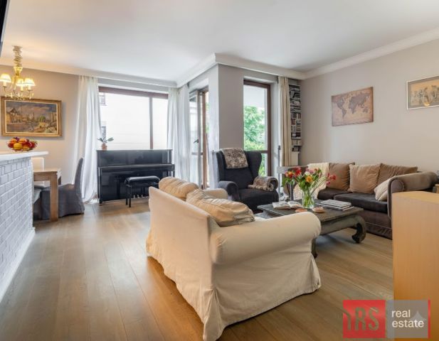 Mieszkanie 4-pokojowe Warszawa Wilanów, ul. Syta. Zdjęcie 1