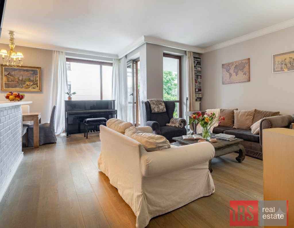 Mieszkanie 4-pokojowe Warszawa Wilanów, ul. Syta. Zdjęcie 1