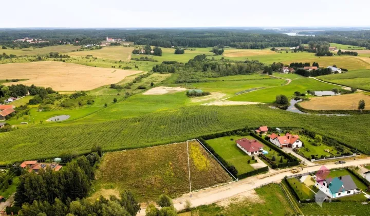 Działka budowlana Różnowo