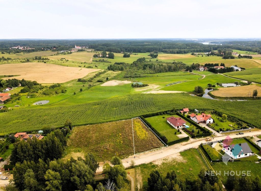 Działka budowlana Różnowo