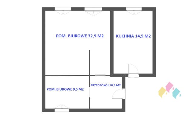 Biuro Olsztyn, ul. Sprzętowa. Zdjęcie 11