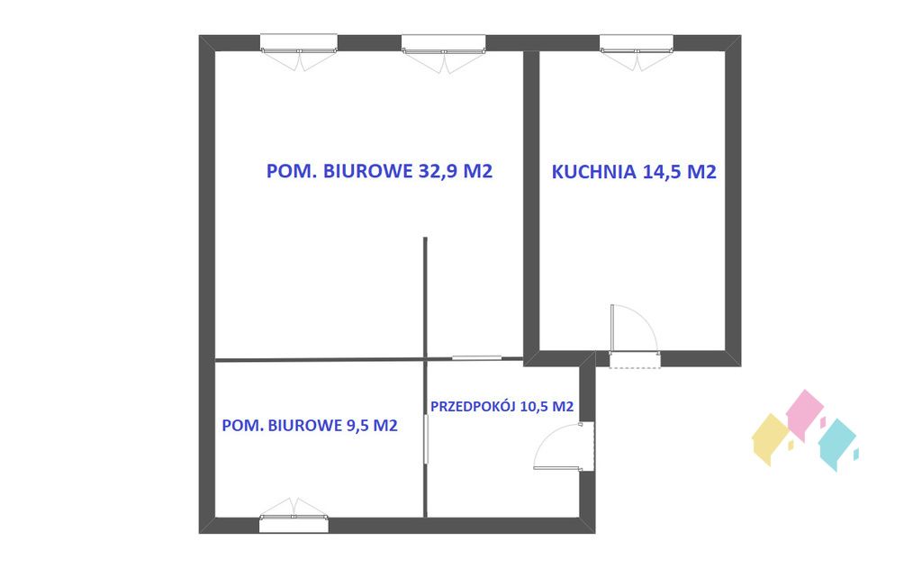 Biuro Olsztyn, ul. Sprzętowa. Zdjęcie 3