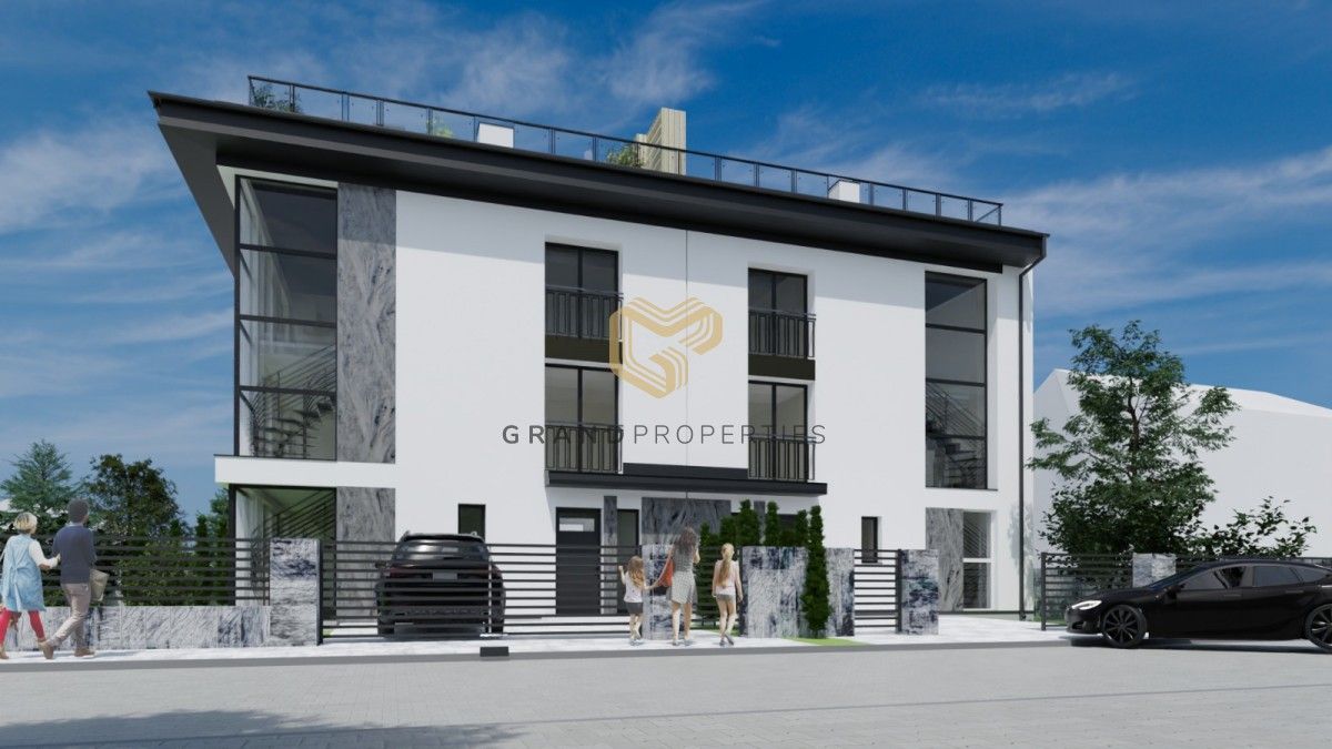 bliźniak, 5 pokoi Warszawa Wawer. Zdjęcie 3