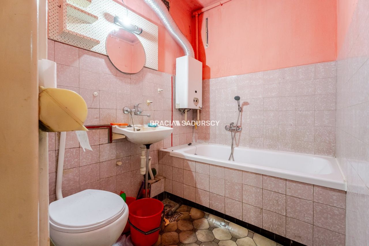 Mieszkanie 2-pokojowe Kraków Grzegórzki, ul. Kielecka. Zdjęcie 9