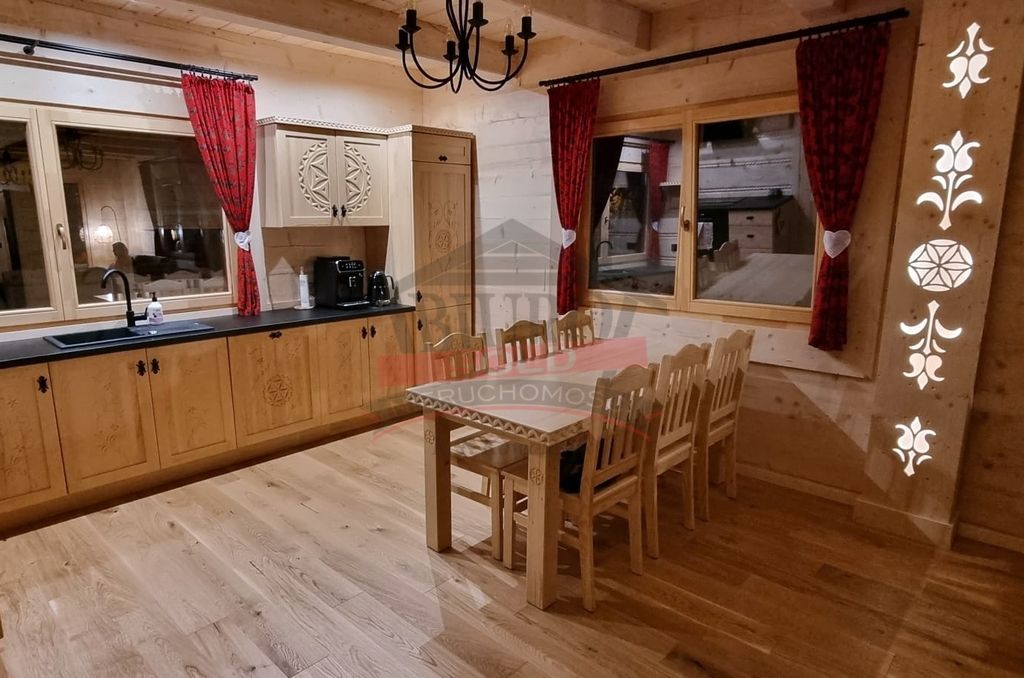 dom wolnostojący, 4 pokoje Sierockie. Zdjęcie 8