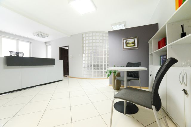 Biuro Warszawa Mokotów, ul. Wiktorska. Zdjęcie 11