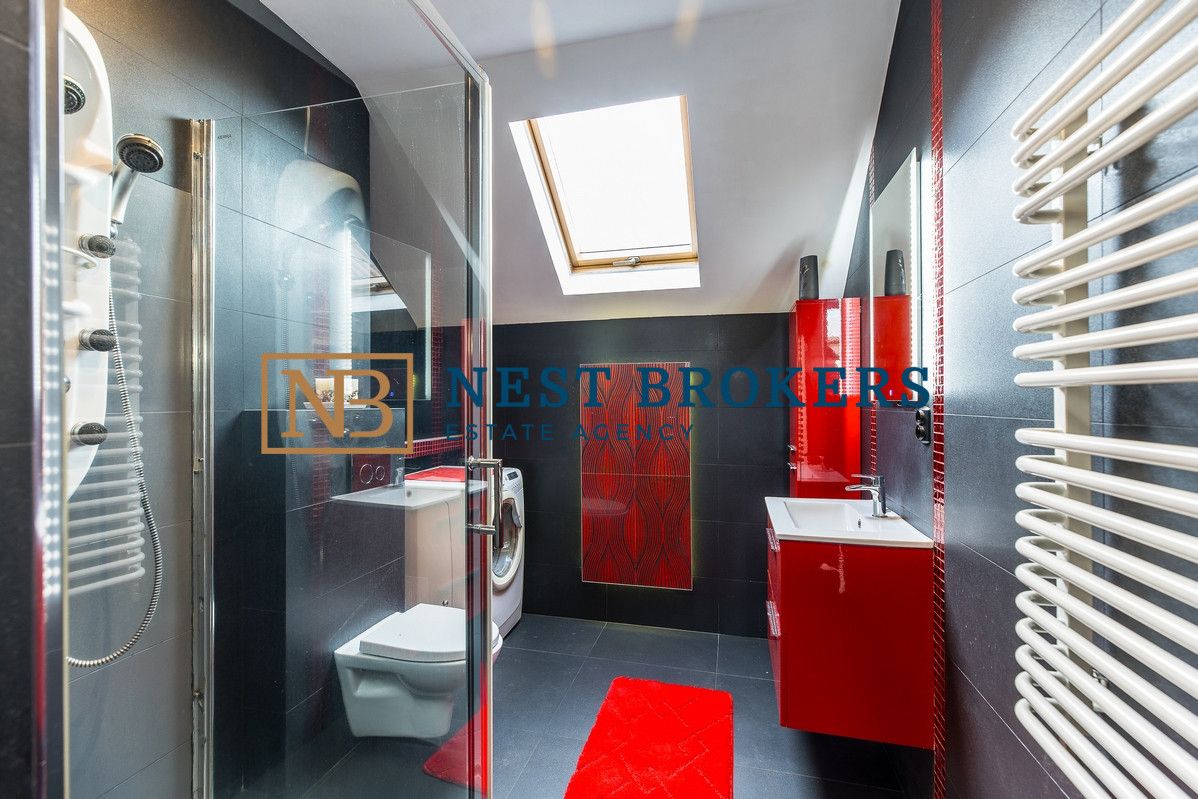 dom wolnostojący, 4 pokoje Kraków Nowa Huta, ul. Żaglowa. Zdjęcie 11