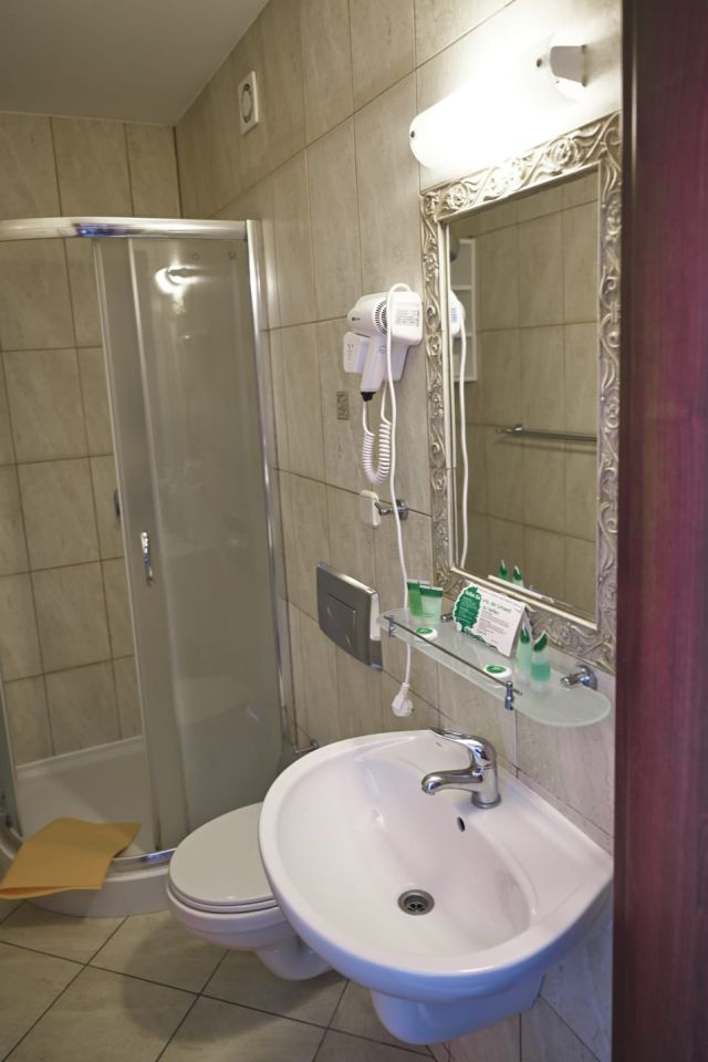 Hotel/pensjonat Międzywodzie, ul. Westerplatte. Zdjęcie 41