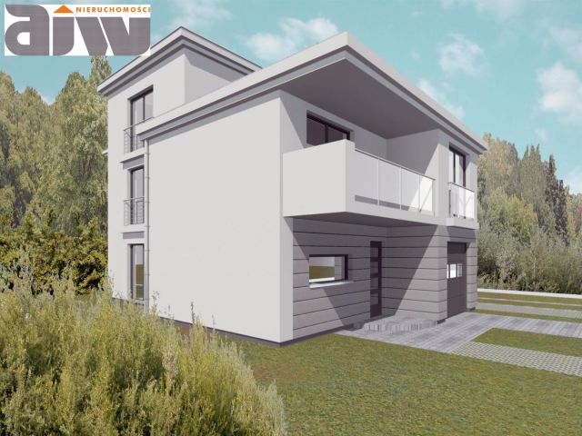 bliźniak, 5 pokoi Łomianki. Zdjęcie 3